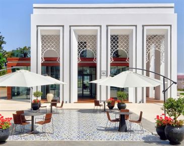 Sales Centre - Rabat Square - Maroc