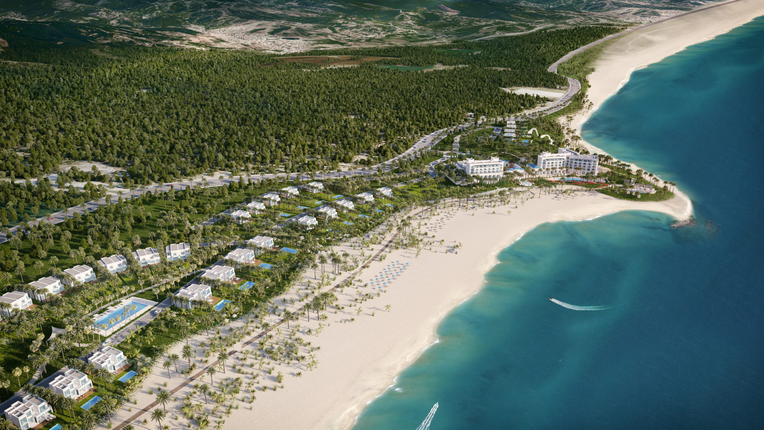 Fairmont Residences La Marina Rabat-Salé | Eagle Hills Morocco