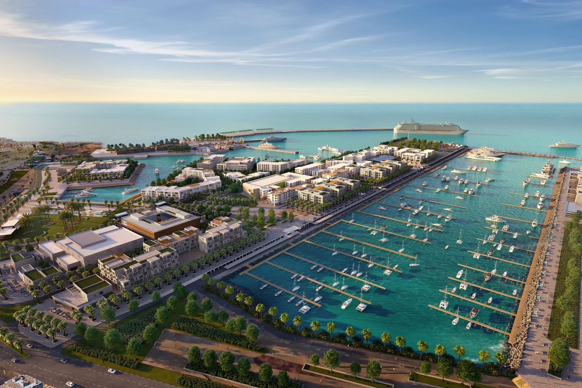 La Marina